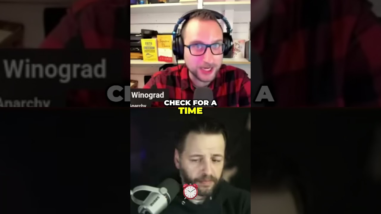 Why Centralized Power Fails: A Libertarian Response to Christian Nationalism