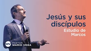 Jesús y sus discípulos | Marcos 8:11 | Estudio Bíblico