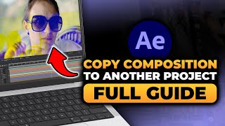Celebrity How To Copy Composition To Another Project After Effects (FAST & EASY) | 100% WORKS | NO Yapping! Profile