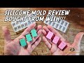 Silicone Mold Review | Bought From Wish | Cant Stop Art