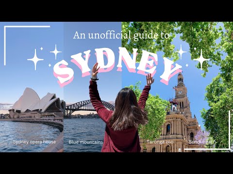 Video: 48 timer i Sydney: The Ultimate Itinerary