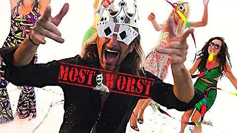 Most Worst Music | Really Bad Songs From The Internet