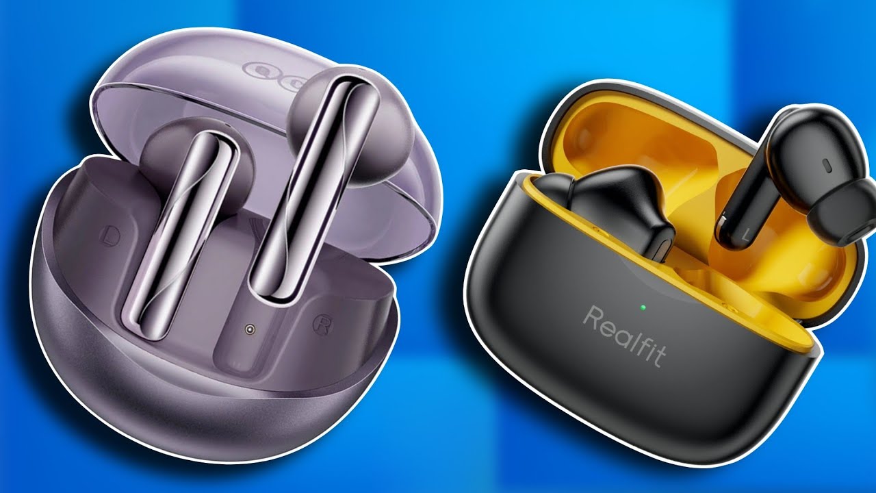 🎧Los 9 MEJORES AURICULARES BLUETOOTH BARATOS en 2025 | audífonos inalámbricos calidad precio 2025