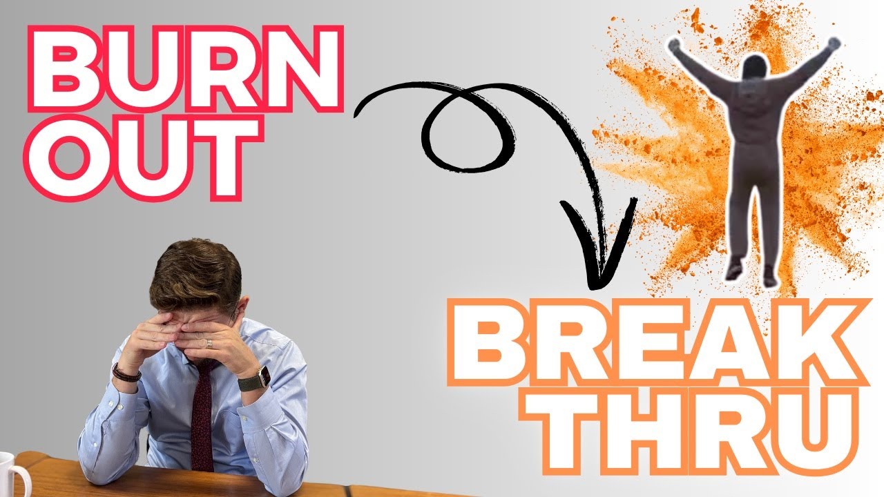 From Burnout to Breakthrough: Teaching Without Losing Ourselves - YouTube