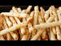 Have cheese at home? Can't find any easier than this! Healthy and tastes better than potato fries!