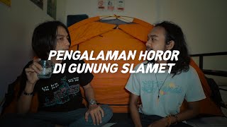 Eki Sumeki Mendengar Langkah Misterius