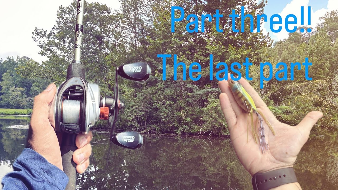 TopWater Bass Fishing Part 3