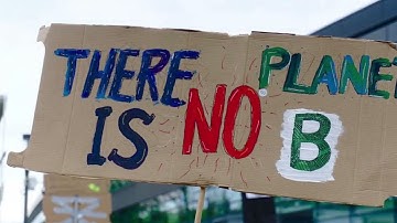 Climate and Biodiversity Emergency Slide Show