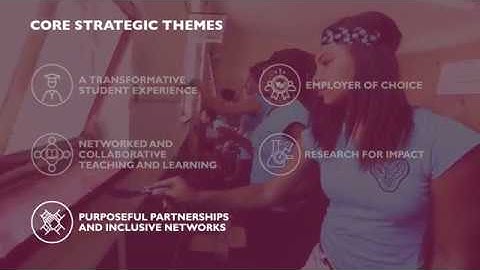 Stellenbosch University wants to become Africa’s leading research-intensive university