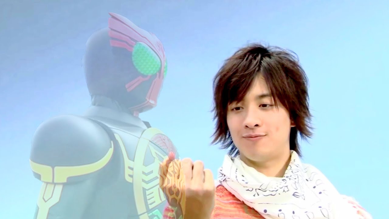 ⅯAⅮ仮面ライダーオーズ「Regret nothing～Tighten Up～」