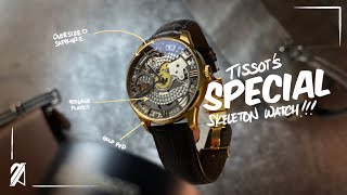 Hands-On Review: Tissot Chemin Des Tourelles Squelettes (Budget Swiss Skeleton Watch)