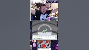 Shiny Random Starter in 281 Resets!!! Pokémon SoulSilver Randomizer