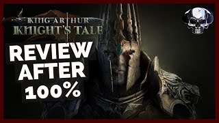 King Arthur: Knight's Tale - Review After 100% screenshot 3