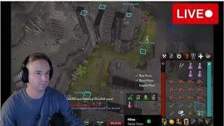 ⚔️ Old School RuneScape Live | Mastering Quests & Reliving Nostalgia 🎮