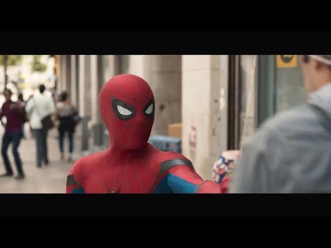 Spider-Man: Homecoming (2017) - Türkçe Altyazılı 3. Ana Ve Uluslararası Fragman