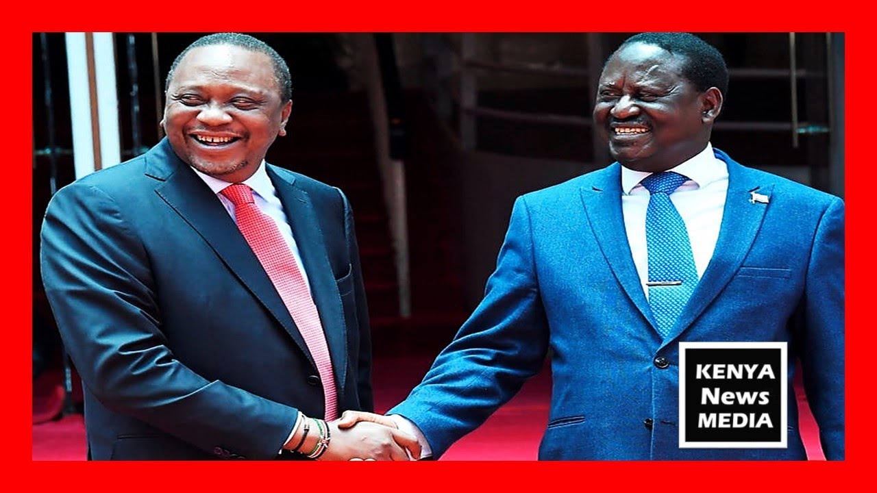 DP William Ruto says Handshake of Uhuru and Raila is a disruption to development