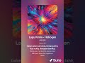 Lagu Kimia - Hidrogen
