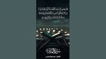 سورة المائدة | Al-Mā’idah | آية 114 | الشيخ وديع اليمني