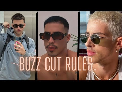 Watch This Before getting A Buzz Cut