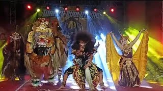 Jaranan Masal Wiroyudho || Live Wahyu Budi Utomo (WBU) Saparan Macanan Tajuk Getasan Kab Semarang