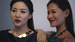 Prestige July/14th Anniversary Issue Cover Shoot with Katherine and Shelvin Prasetio
