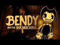 Bendy and the ink machine spoil ( pr ceux qui ne veulent pas se faire spoiler ne regarder pas svp  )