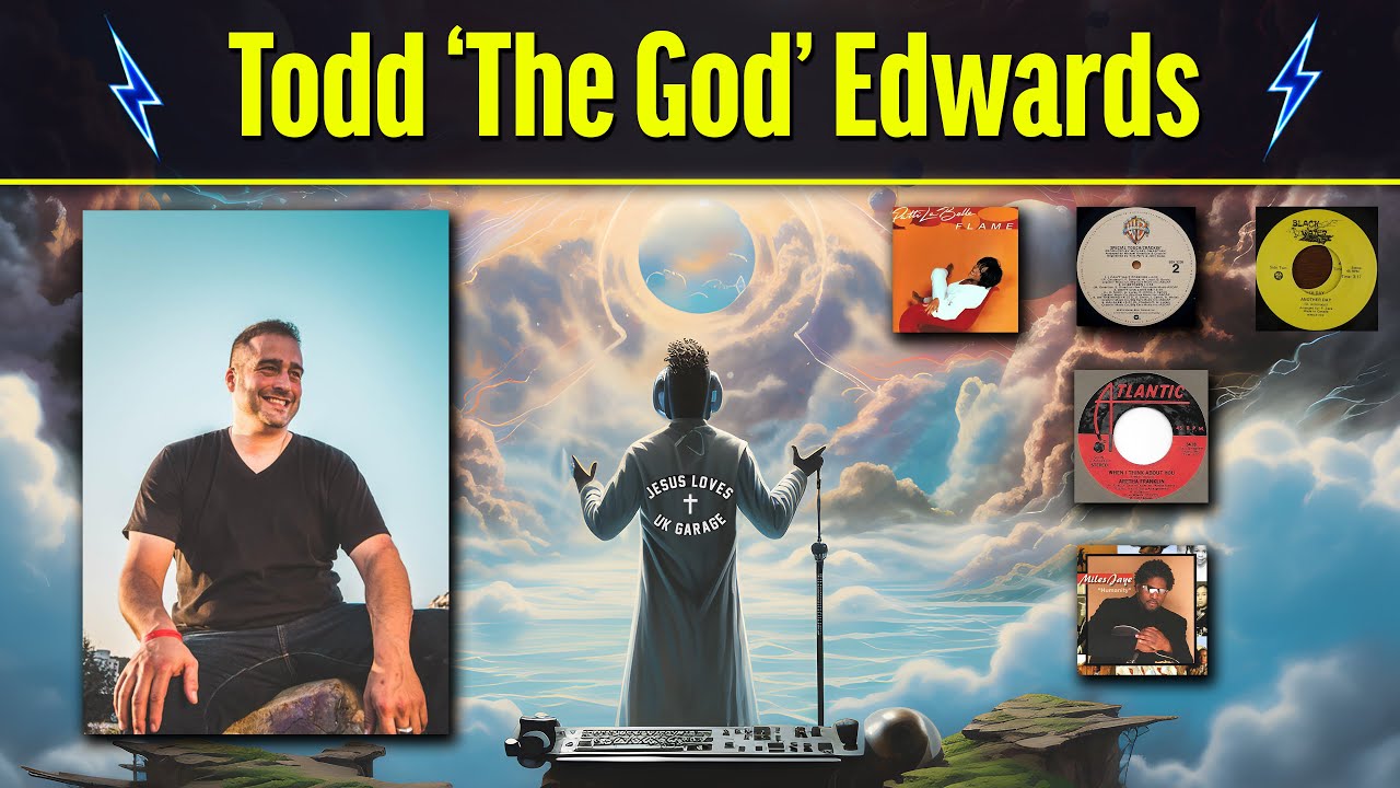 Chopping Samples like Todd Edwards