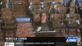 Illinois Supreme Court to decide if judge broke SAFE-T Act
