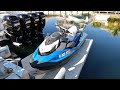 Long Distance Ride (52 Miles)  2022 SeaDoo Gti SE