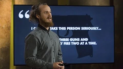 William Frey: Can a tweet lead to violence?