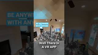 Wooorld is a VR app where you can visit maps in 3d.  #vrgaming