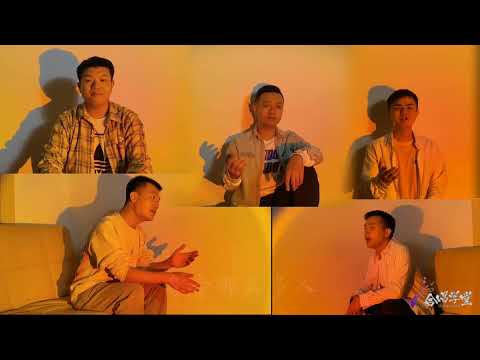 男声五重唱《这世界那么多人》