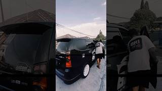 Avanza S Black Car Community avanzamodifikasi