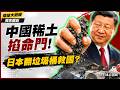 中國稀土殺招發威！日本「為造飛彈去翻垃圾桶」也沒用？美日高科技要陪葬 6.5兆美元產業命懸一線 4大求生術全廢！｜#獨家觀點 #環球大戰線 #寰宇新聞 ⁨@globalnewstw
