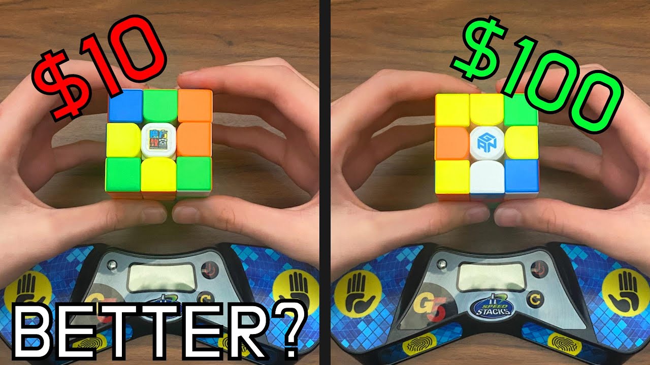 Does Price Matter For Cubing?