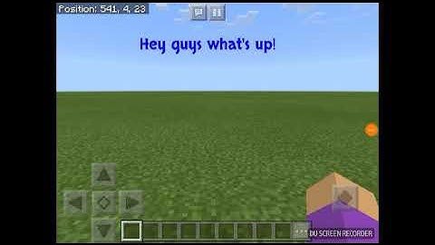 MCPE - Working Bed/Money Wars Generator! | Command Block Tutorial