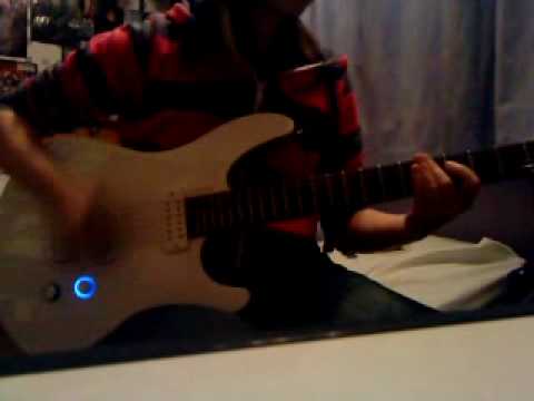 Laurie Buchanan - Paramore - Pressure - Cover
