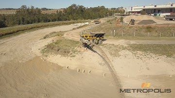 Bio Retention Basin Sydney NSW