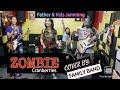 Zombiefamily band cover  tribute for peace