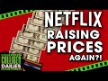 Netflix Reportedly Raising Prices After SAG-AFTRA Strike Ends