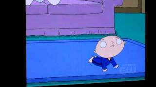 Stewie NOT Gay