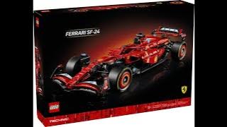 lego 42207 Ferrari SF-24 F1 Car-4