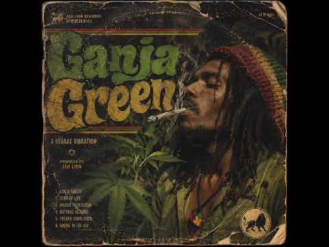 GANJA GREEN [Unreleased 1979 AlbumRoots Reggae | Dub | Conscious