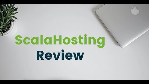 Scala Hosting Review 2025: Why Scala Hosting Is Best Web Hosting For Small Business in 2025!