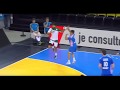 【ハンドボール】2017年ベストサイドポジションプレイPart2！パスが予見不可能すぎてやばいww【Handball】