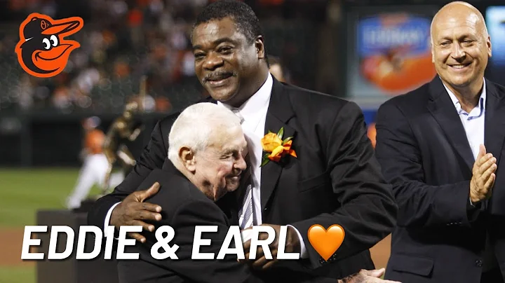 The Story of Eddie Murray & Earl Weaver | Baltimor...