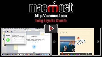 Using Keynote Remote (#1044)