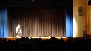 Immaculata academy seniors 2014 lip sync