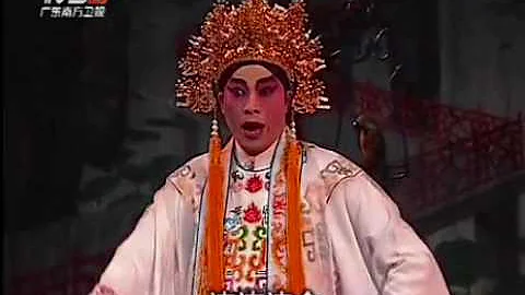 Cantonese Opera " Presenting Lotus Fairy for the Emperor 1"蓮花仙子詞皇帝（上） - 天天要聞