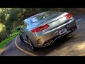 2015 Mercedes Benz AMG S63 Coupe FIRST DRIVE REVIEW